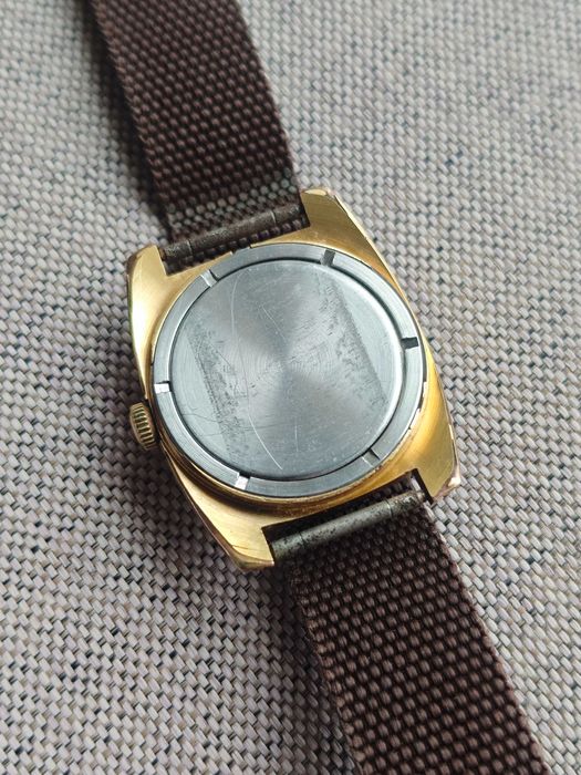 STOP-SEKUNDA wojskowy KOMANDIRSKIJE zegarek mechaniczny KOMANDIR retro