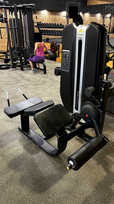 Máquinas Musculação