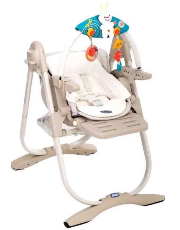 Cadeira Chicco Polly Magic
