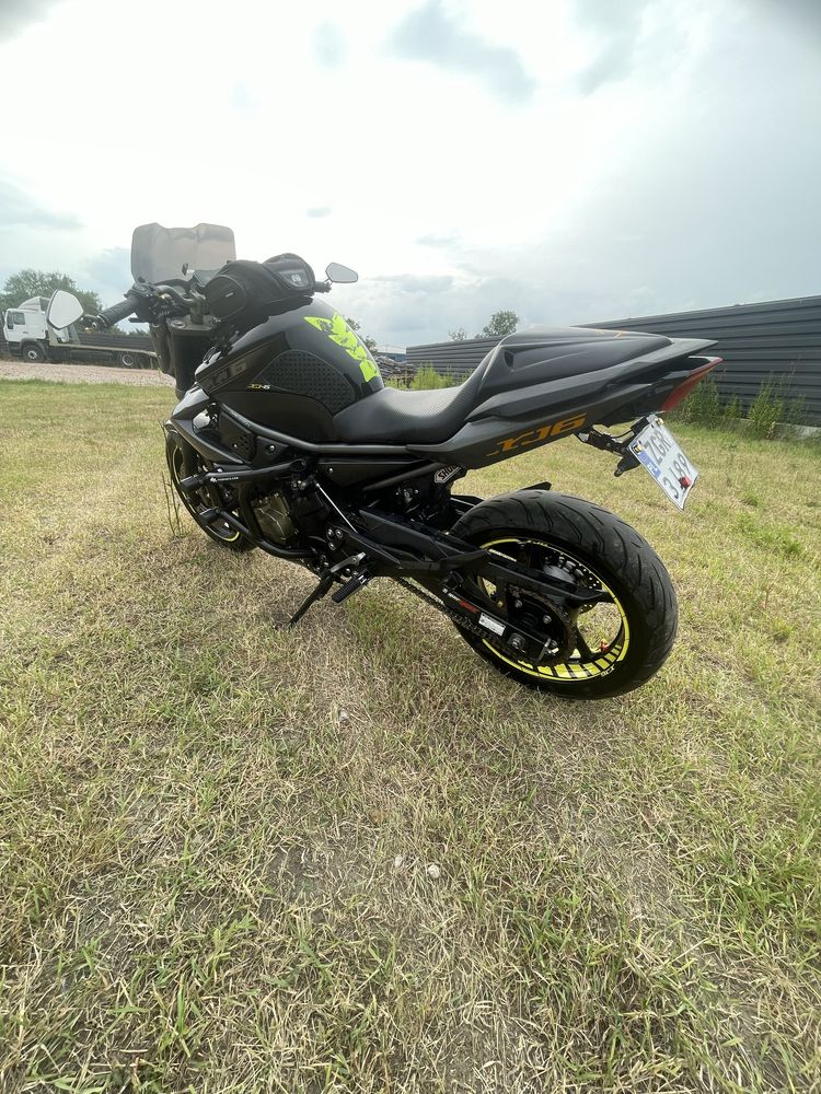 Yamaha xj6 n 2009r.