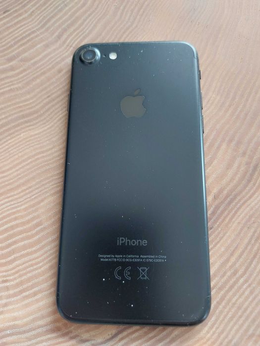 iPhone 7 256GB G4 LTE Czarny