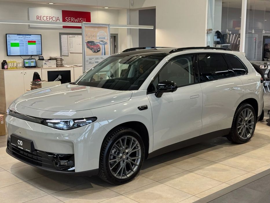 Leapmotor C10 Leapmotor C10 REEV 215KM Hybryda od ręki!