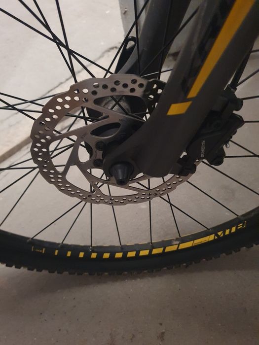 Aktualne rower górski kross hexagon h3 mtb hydrauliczne hamulce