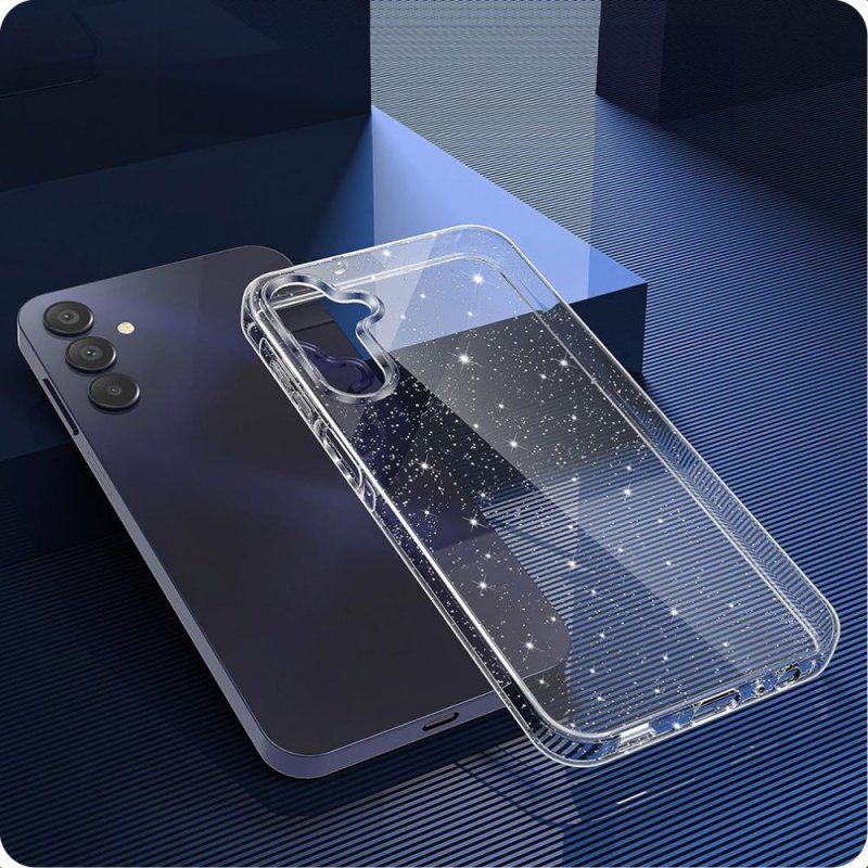 Tech-Protect Flexair Galaxy A36 5G Glitter