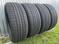 4x Opony letnie 225/55R18 Yokohama BluEarth E70 / 2018r