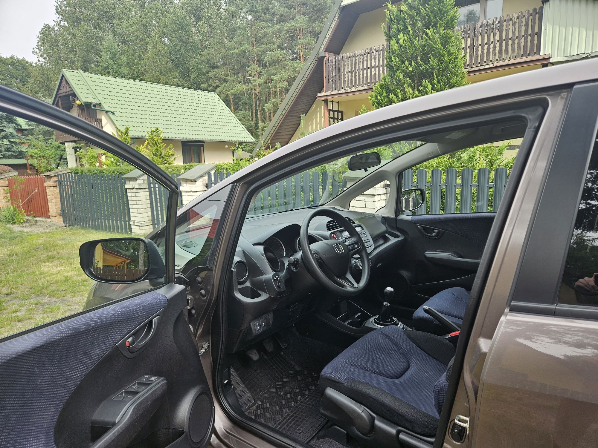 Honda Jazz 2013 1.4 przebieg 44tys