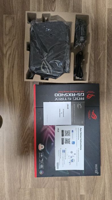 ASUS ROG Strix GS-AX5400 Wifi 6 Extendable Gaming