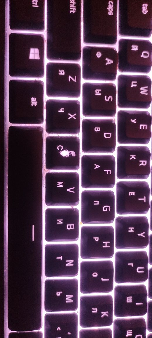 Клавиатура Razer Ornata Chroma
