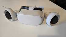 Gogle OCULUS META QUEST 2 używane w dobrym stanie 64GB 128GB
