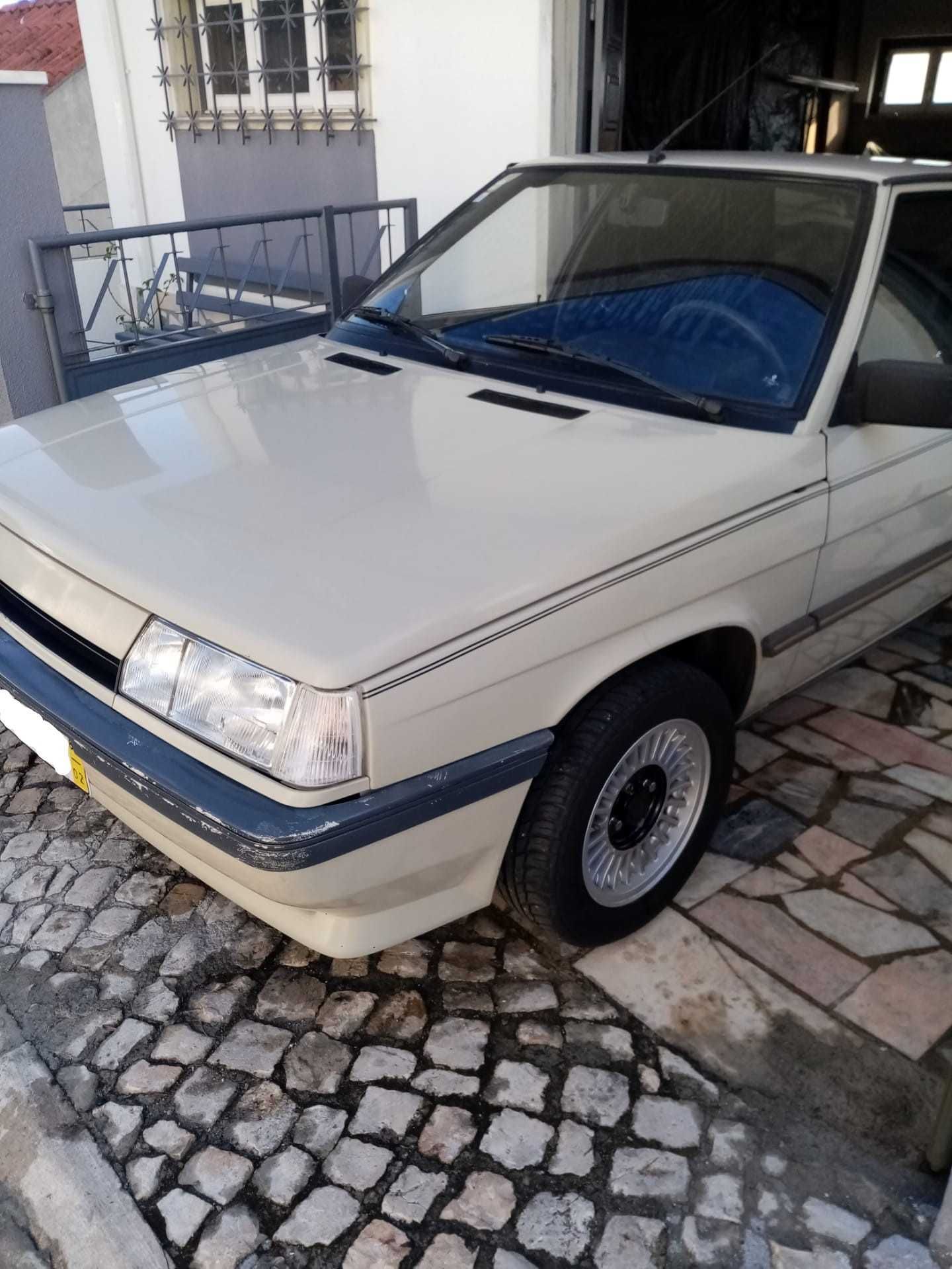Renault 9 de 02/1988