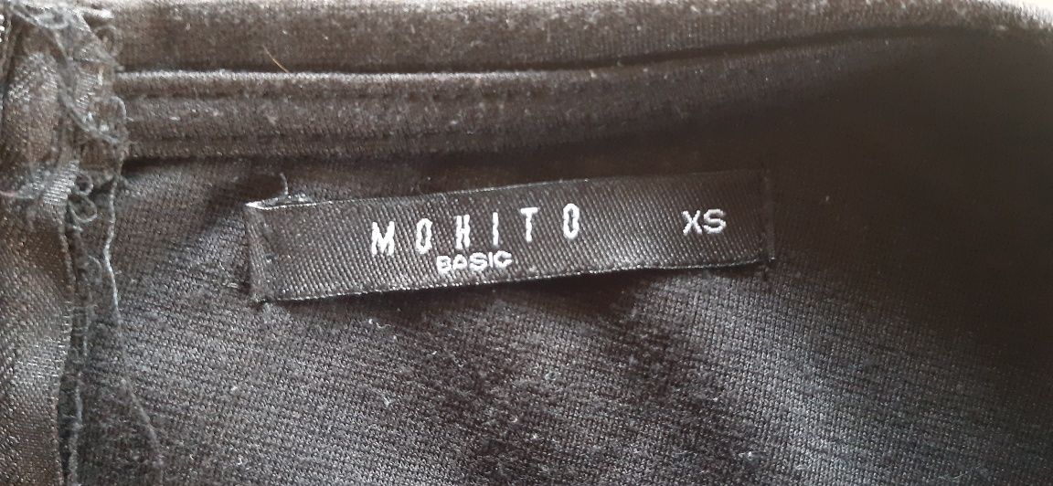 Paka ubrań XS sukienki: H&M, Mohito, Orsay + żakiet Orsay