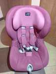 Fotelik Britax Romer King ll 9-18 kg