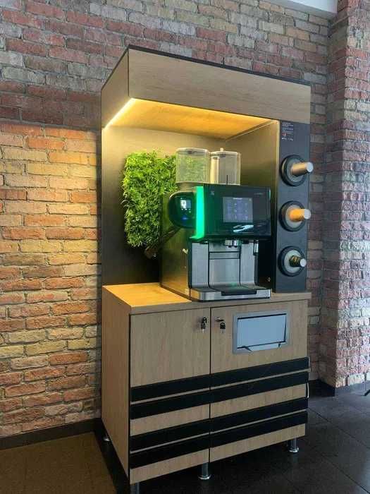 Кавярня самообслуговування Кавоварка без ФРАНШИЗИ ГАРАНТІЯ НАВЧАННЯ!