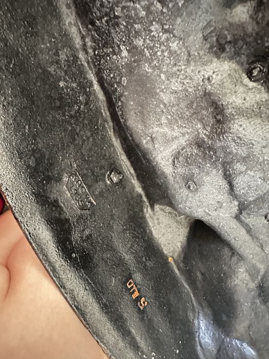 Чугунна статуетка «Каслы 1985»