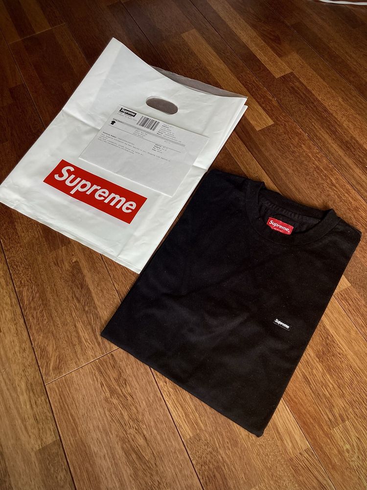 Koszulka Supreme small box M