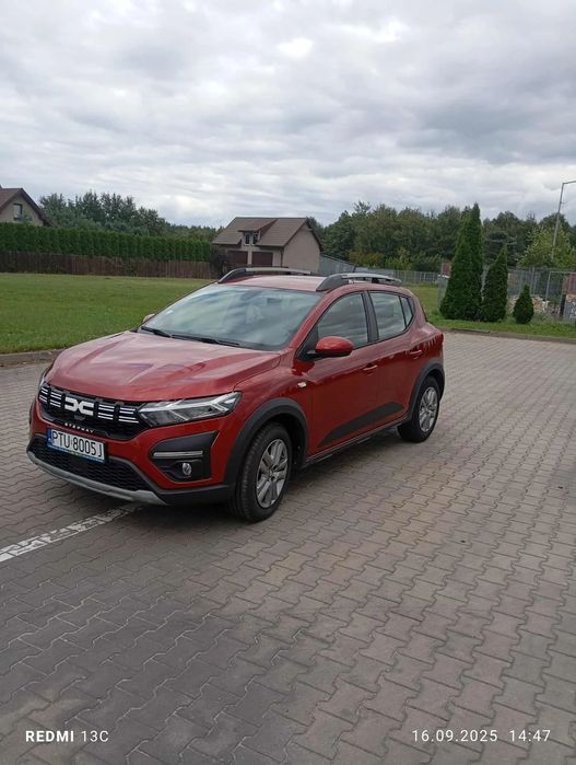 Dacia Sandero Dacia Sandero Stepway III 1.0 TCe