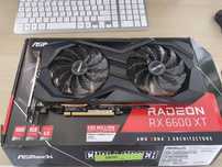 Karta graficzna Asrock Radeon Rx 6600 xt