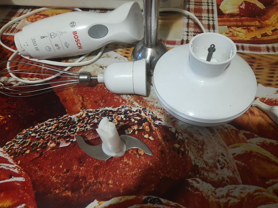 Блендер bosch msm6b700