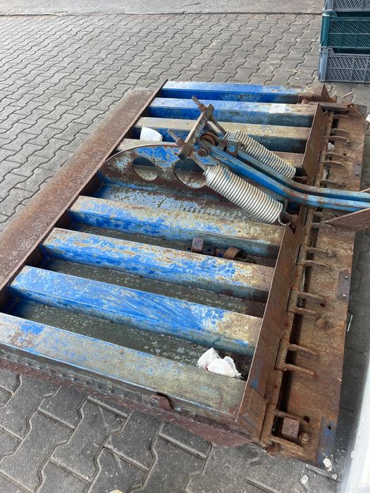 Rampa przeładunkowa