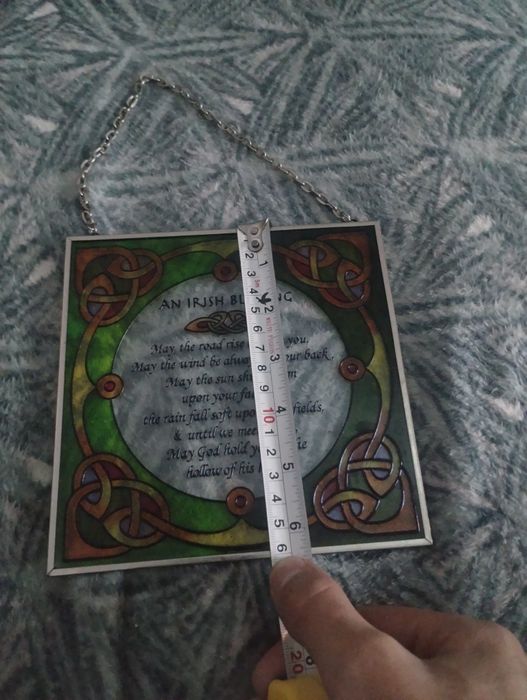 Sprzedam obrazek szklany