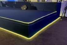 Aluguel de palco para evento