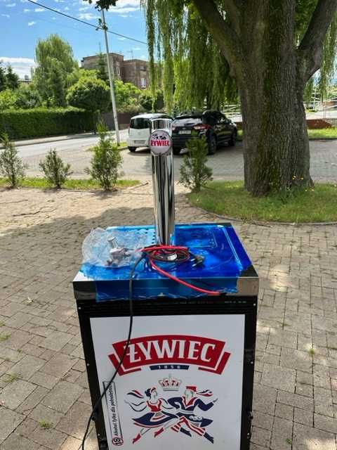 Nalewak do piwa Żywiec/Heineken/ Żywiec Biały