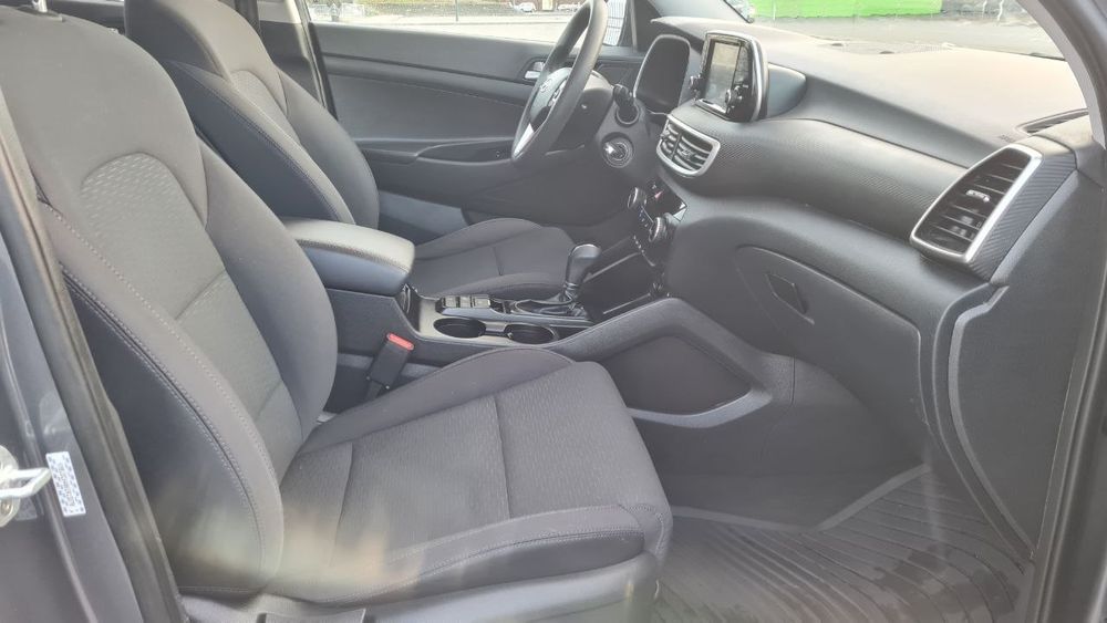 Hyundai Tucson 2018