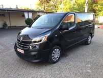 Renault Trafic FV23% Full Led Grzane Fotele Kamera Cofania Nawigacja