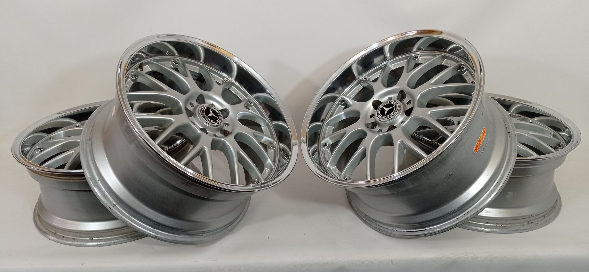 5x112 18" 8j/9j et35 asa bbs Mercedes audi rant poler dwie szerokości