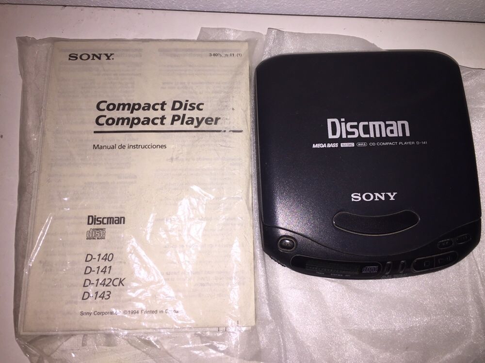 Discam Sony