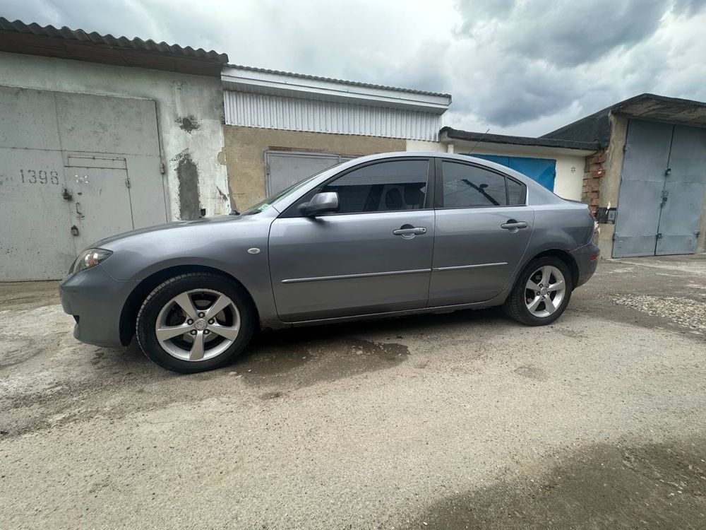 Продається Mazda 3 2004