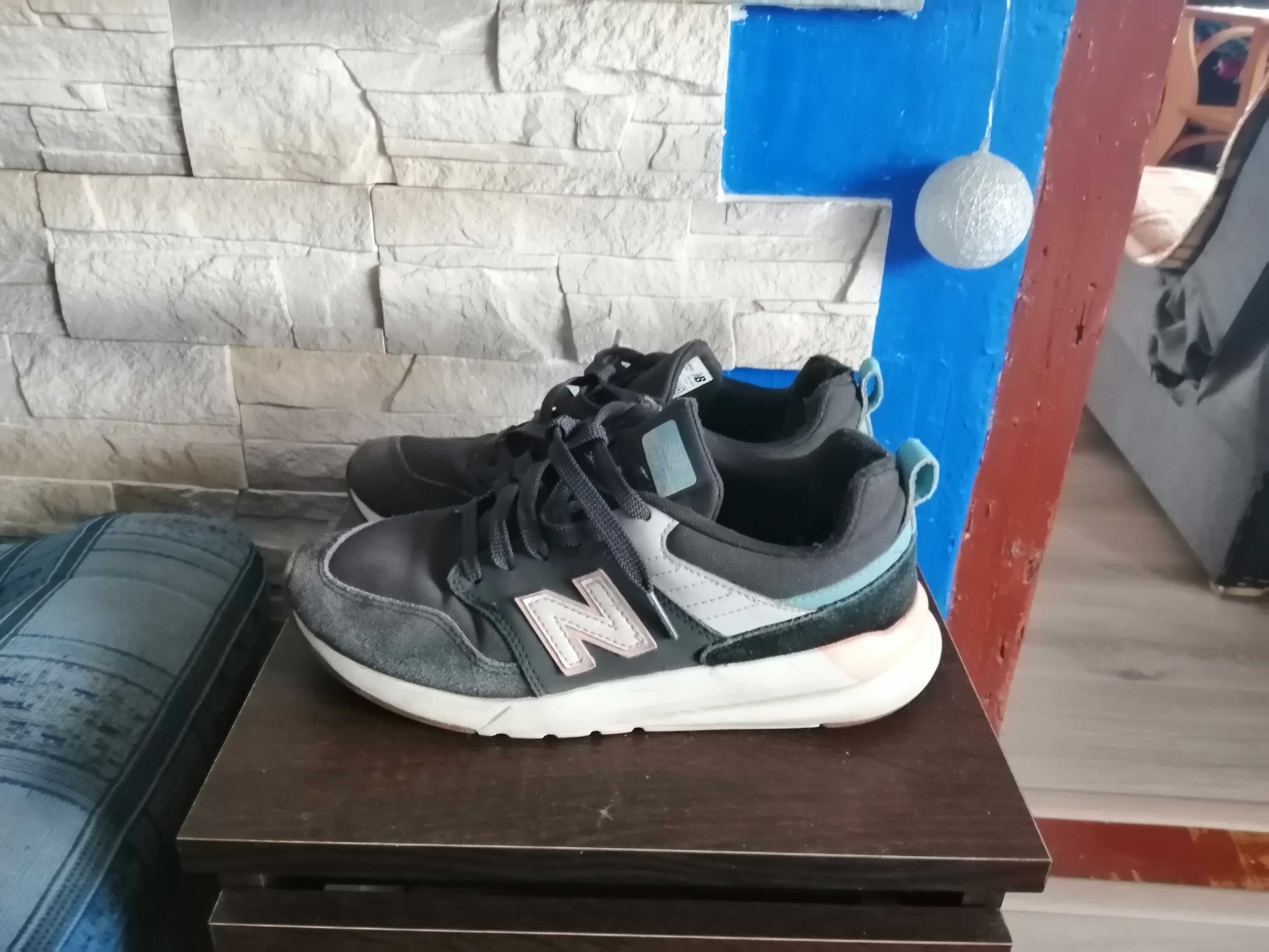 3 pary butów Adidas i New Balace roz 38 wysłka gratis