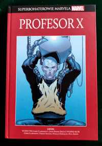 Profesor X. Superbohaterowie Marvela Tom 71