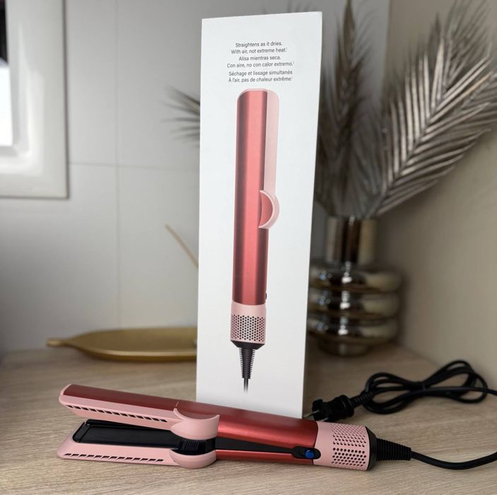 2в1 випрямляч + фен Dyson HT01