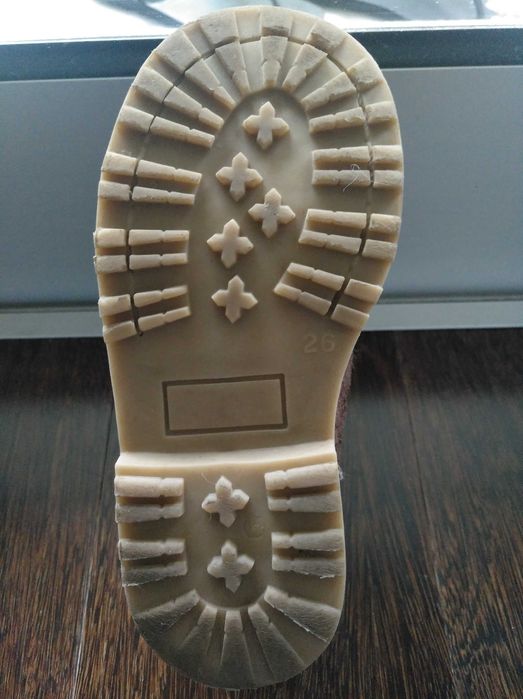 Sapato de camurça castanhos de menino -Seaside