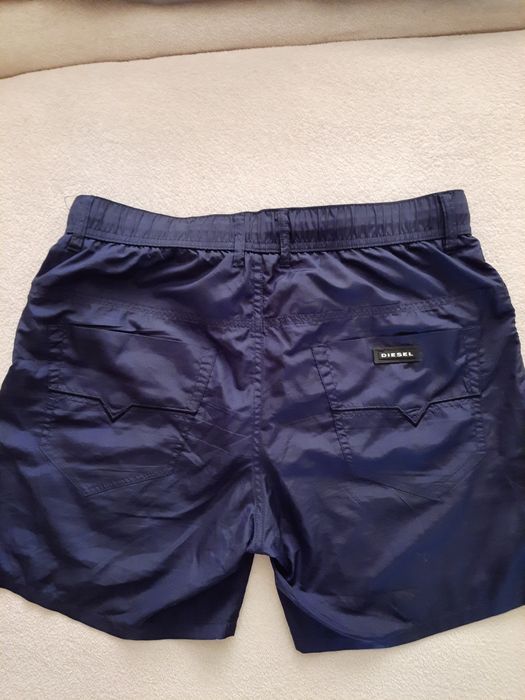 Spodenki męskie kąpielowe Diesel