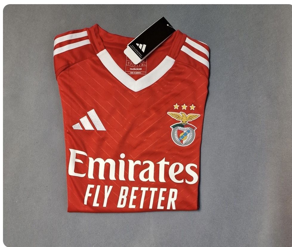 Camisola benfica 24/25
