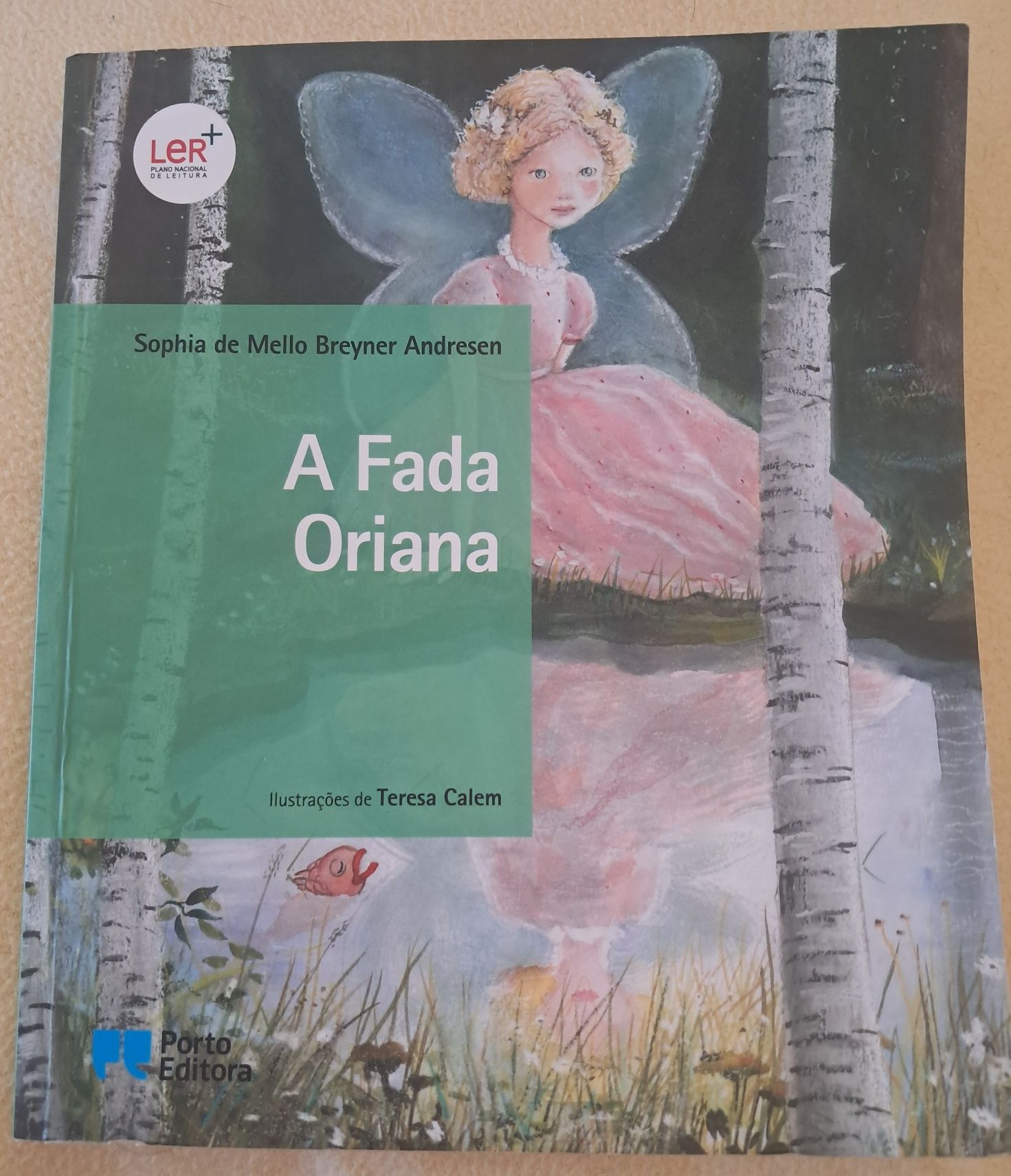 A Fada Oriana, Sophia de Mello Breyner Andresen