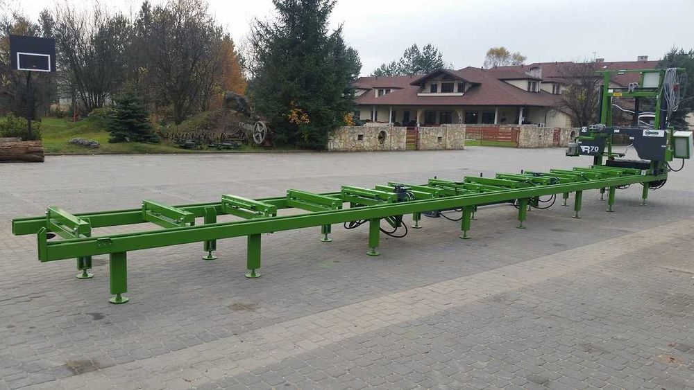 Trak taśmowy R-70 pilarka taśmowa Roltrac producent nowy
