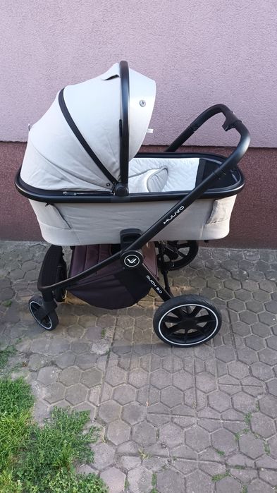 Wózek 2w1 muvvo 3.0