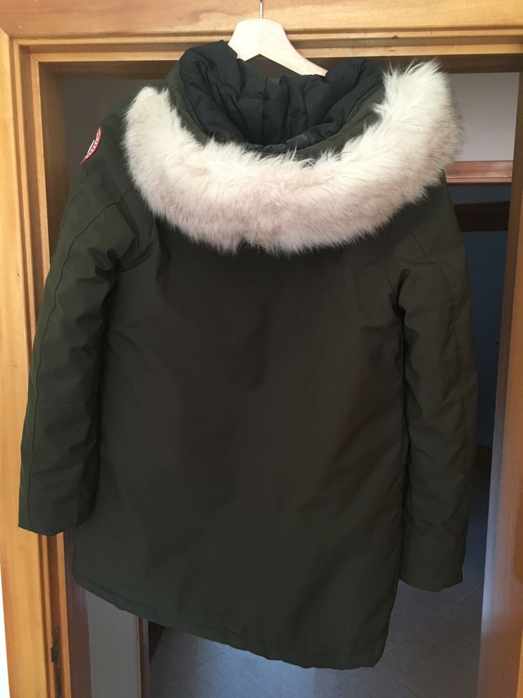 Parca Canada Goose