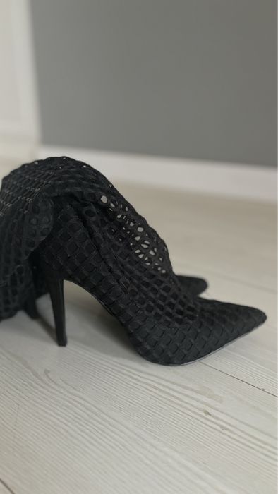 Ботфорти жіночі