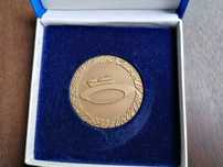 Medalha de participação Campeonato Europeu Atletismo Split 1990