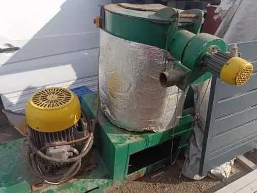 zagęszczarka kruszarka do tworzyw sztucznych aglomerator do folii