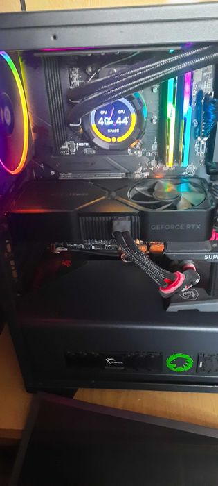 Rtx 4070 Super Founders Edition!