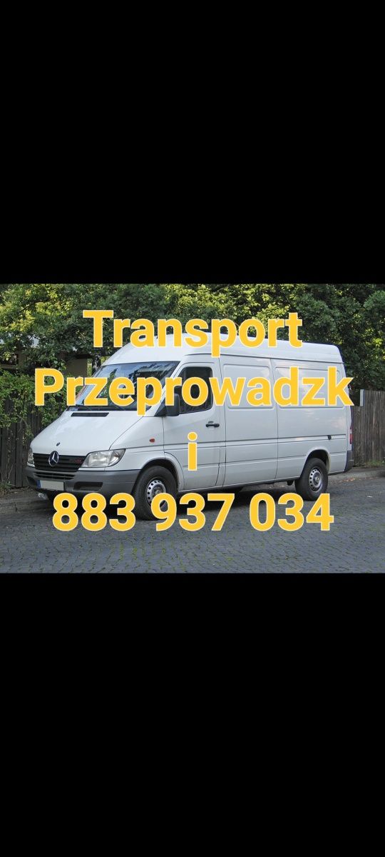 Transport Przeprowadzki