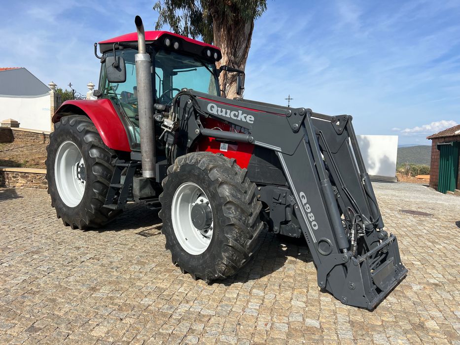 Trator MCcormick XTX 145