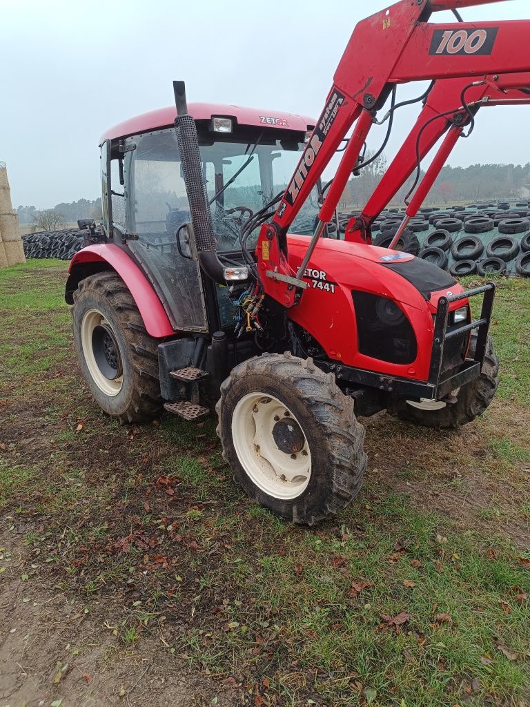 Zetor Proxima 7441
