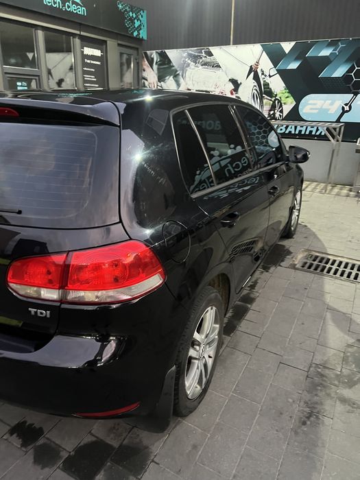 volkswagen golf 6 1.6 tdi
