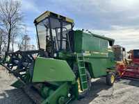 Зернозбиральний комбайн John Deere 1042